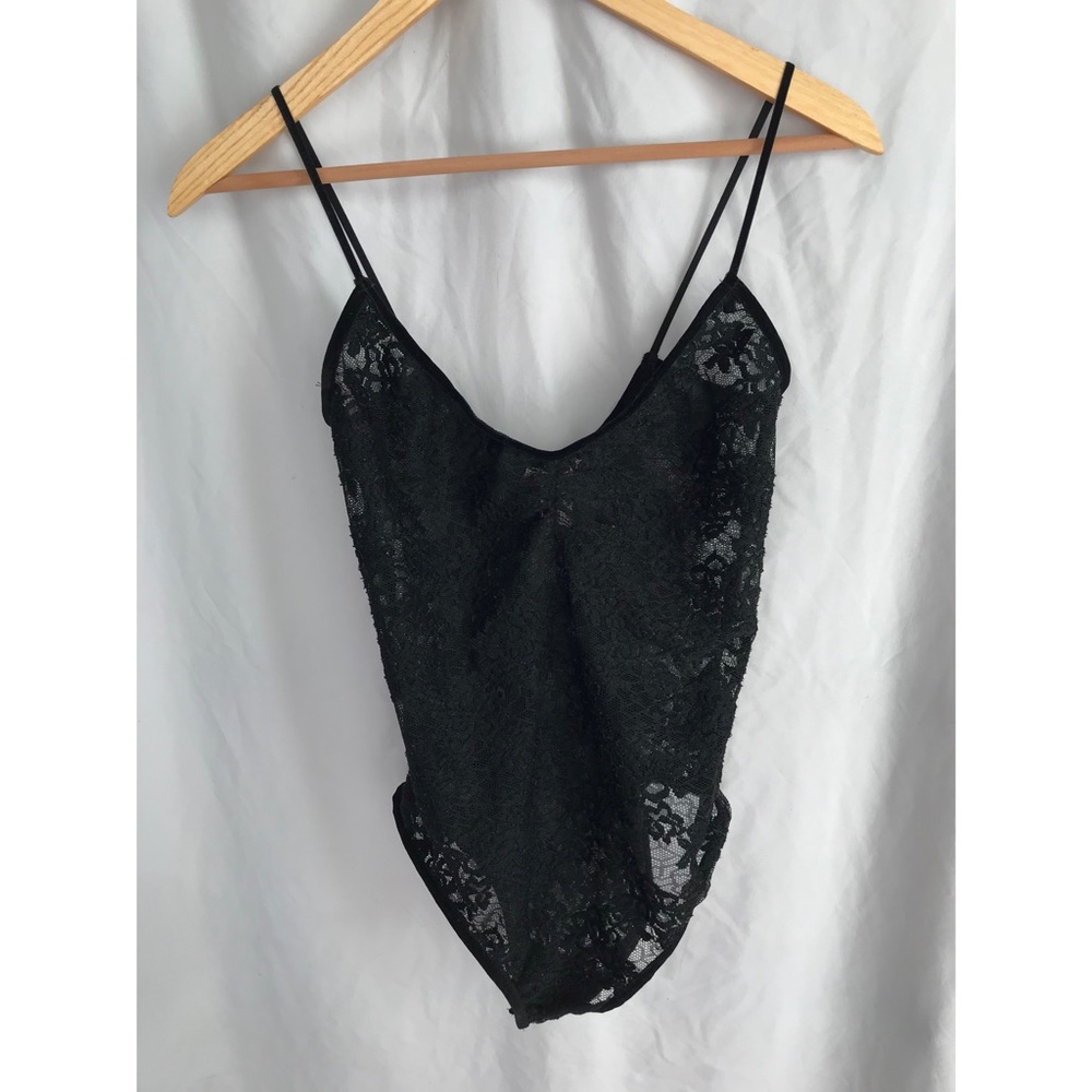Lace Bodysuit